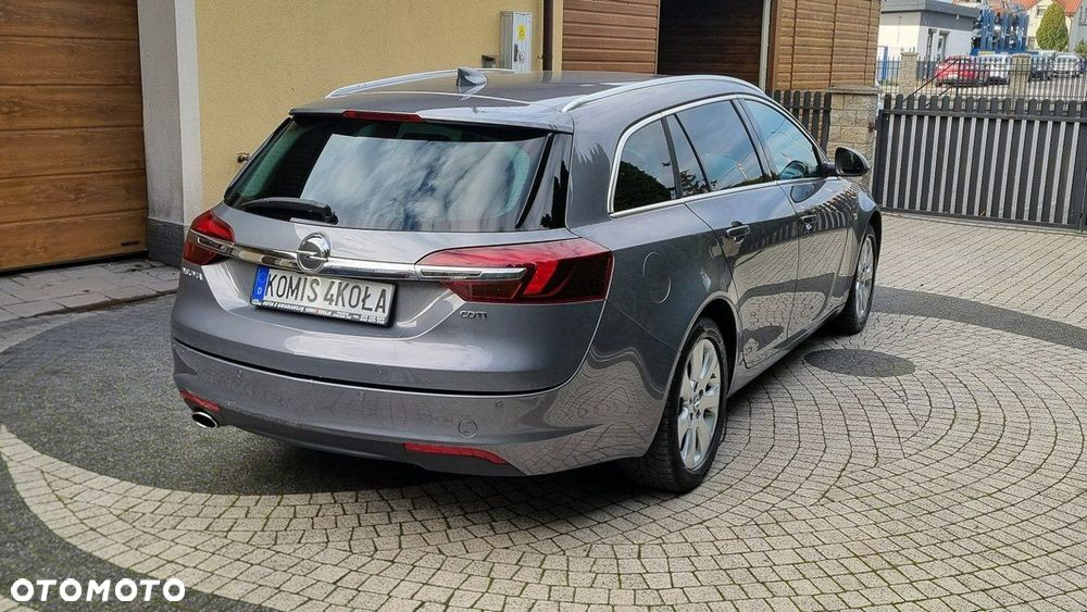 Opel Insignia - 7