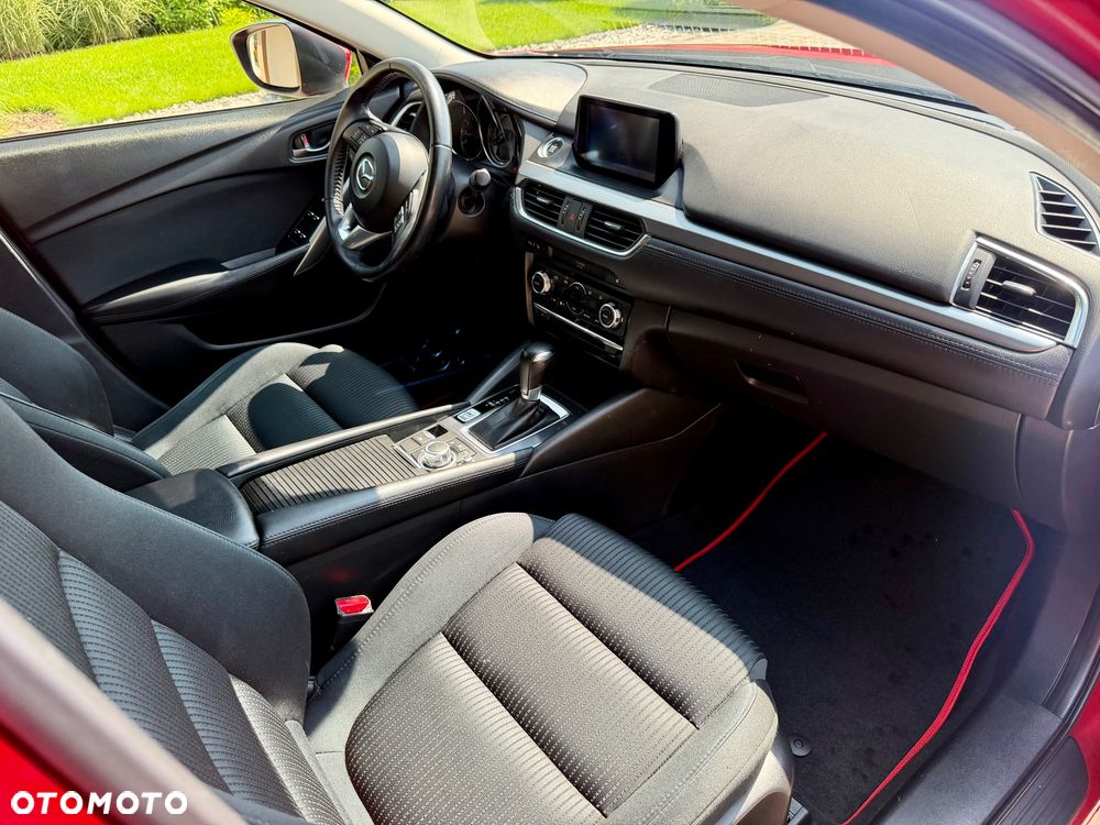 Mazda 6 2.0 SKYMotion - 25