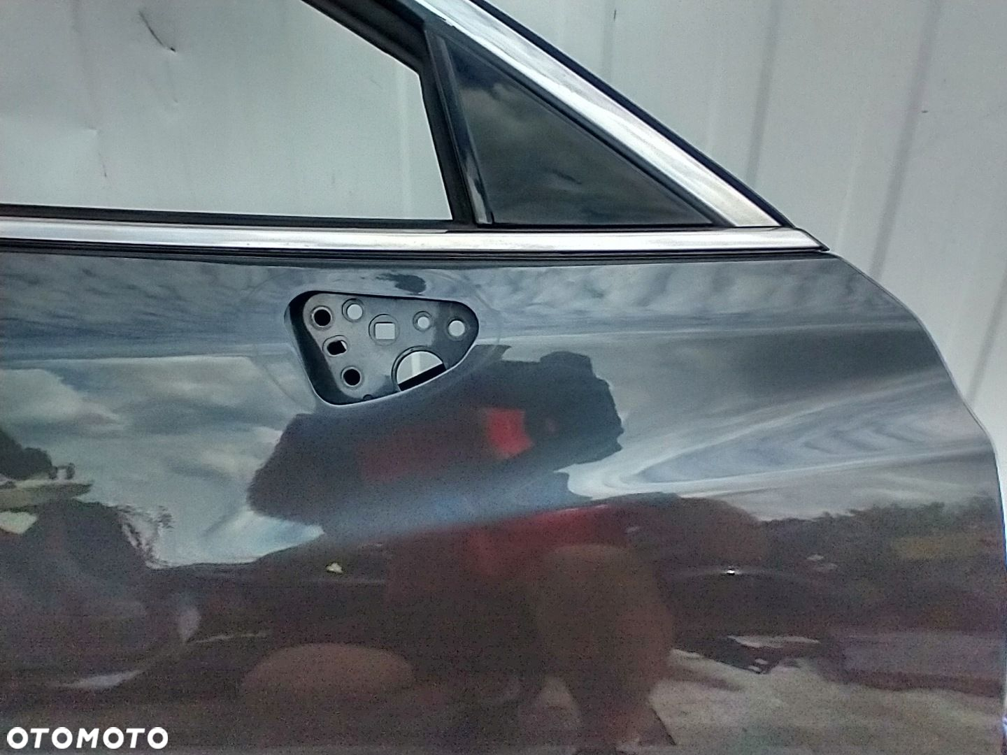 MAZDA 6 III GJ 2012- DRZWI PRAWE PRZÓD PRZEDNIE KOMPLETNE - 11