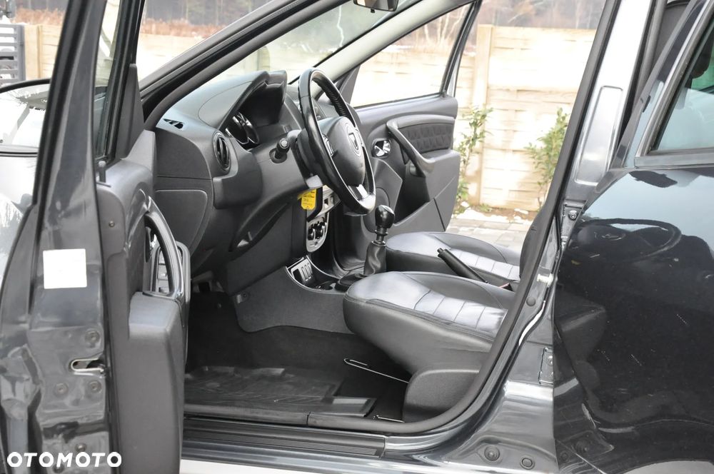 Dacia Duster 1.2 TCe Prestige S&S EU6 - 14