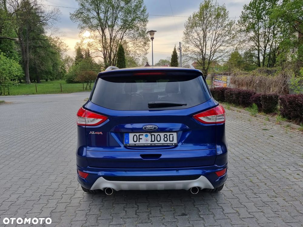 Ford Kuga 2.0 TDCi 4x4 Individual - 4