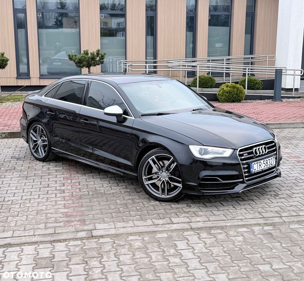 Audi S3 S tronic - 22