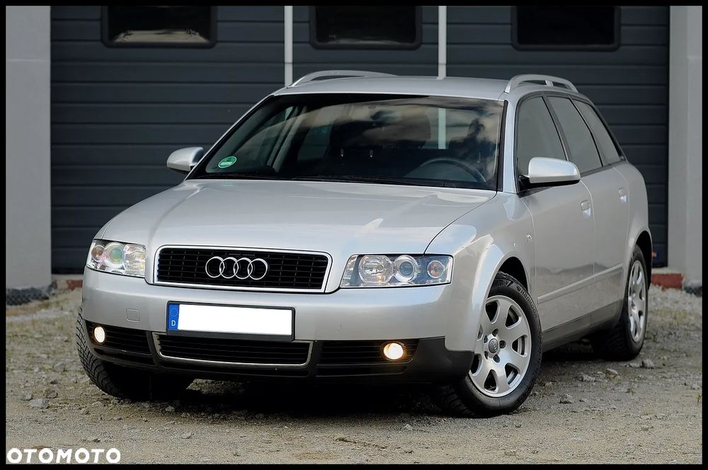 Audi A4 Avant 1.8T - 9