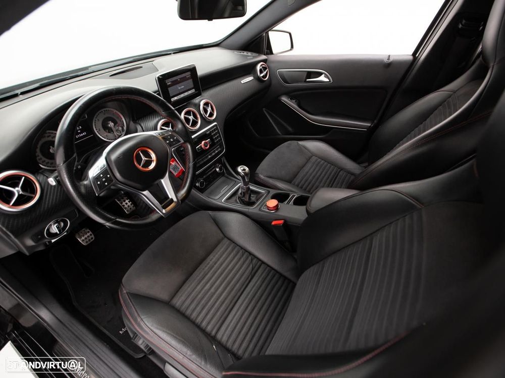 Mercedes-Benz A 180 - 6