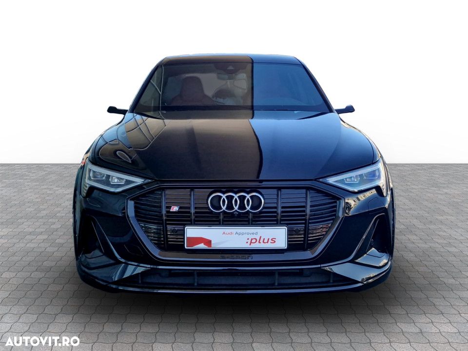 Audi e-tron Sportback - 5
