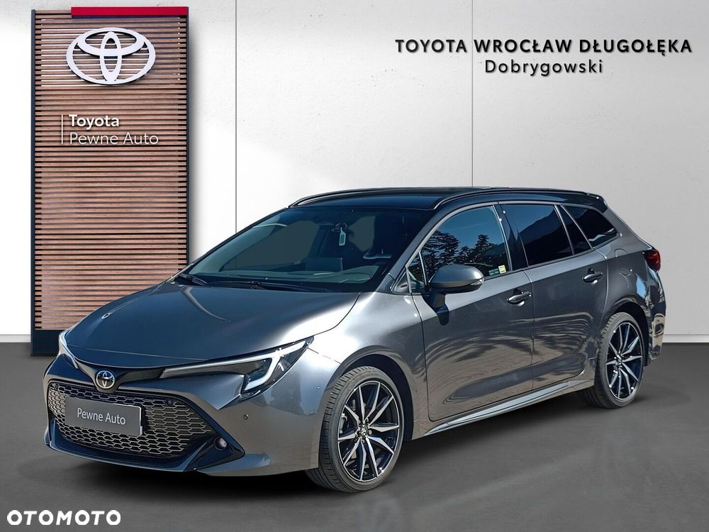 Toyota Corolla - 1
