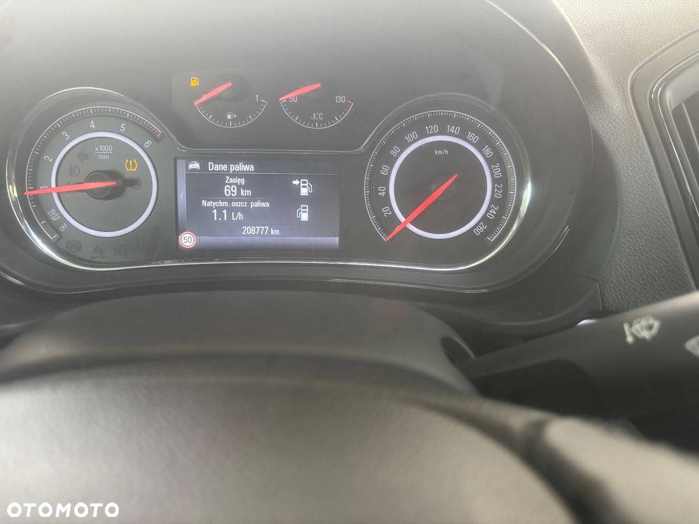 Opel Insignia 2.0 CDTI ecoFLEX Start/Stop Innovation - 34