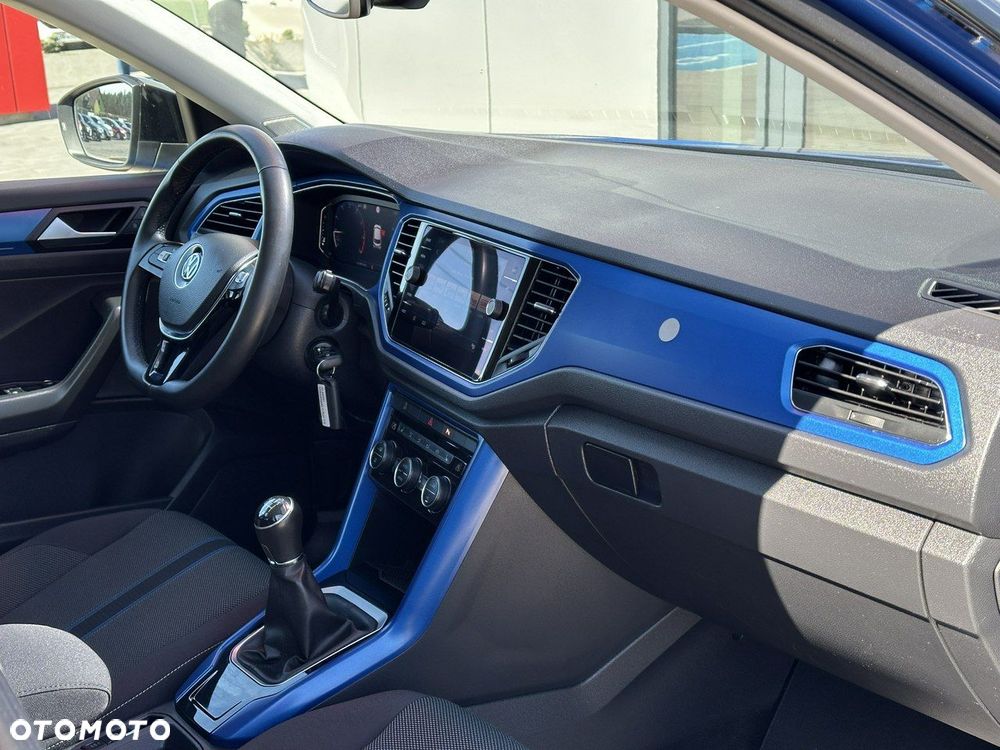 Volkswagen T-Roc 1.5 TSI ACT OPF Style - 17