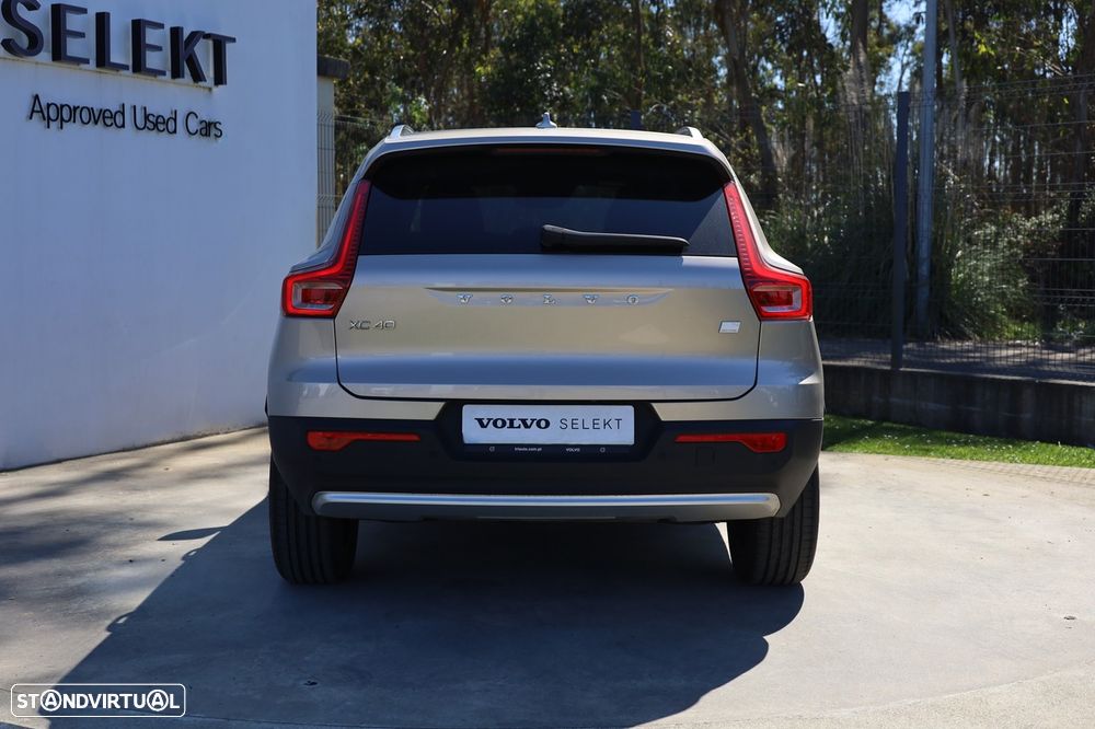 Volvo XC 40 1.5 T4 PHEV Inscription Expression - 4