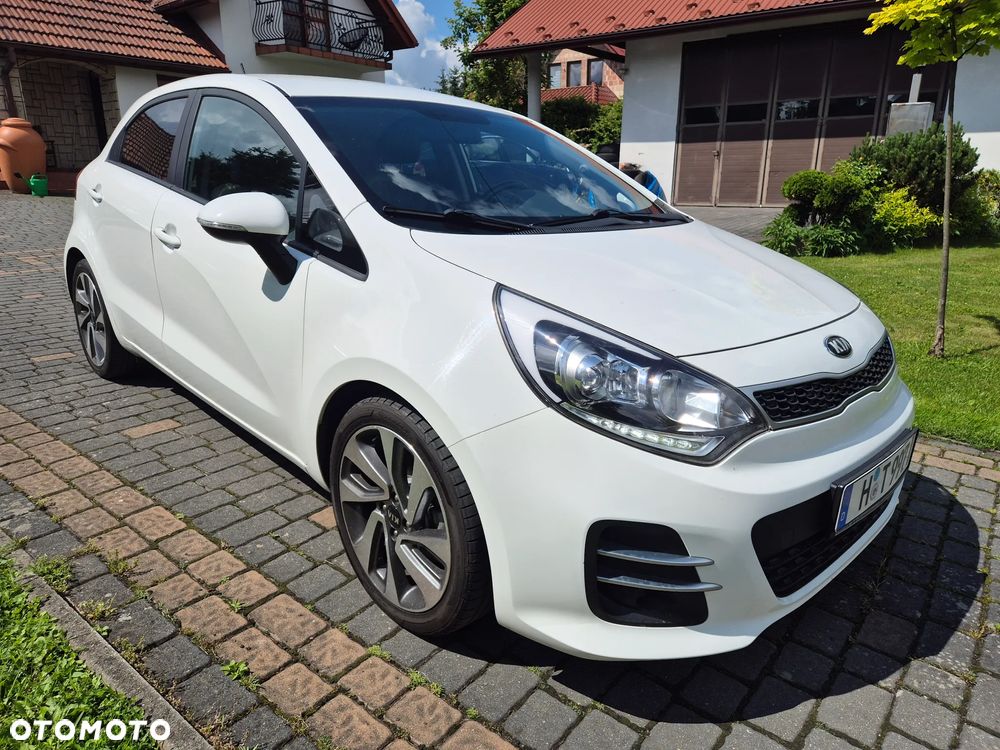 Kia Rio 1.2 XL Business Line - 1