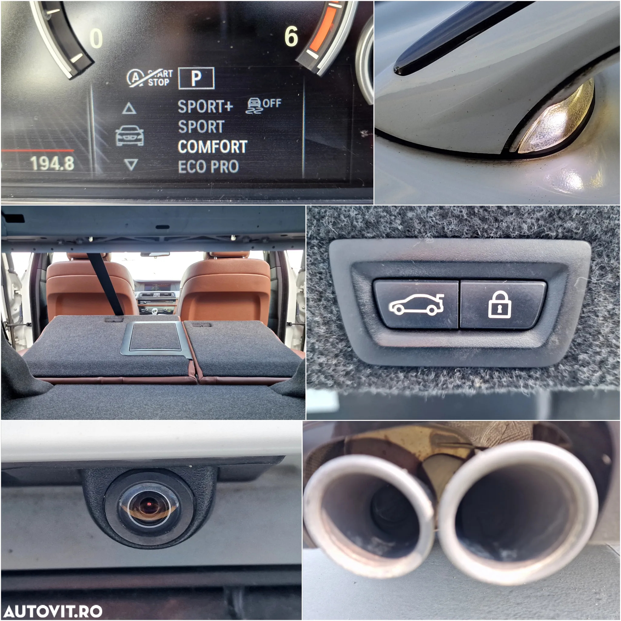BMW Seria 5 525d Sport-Aut. - 13