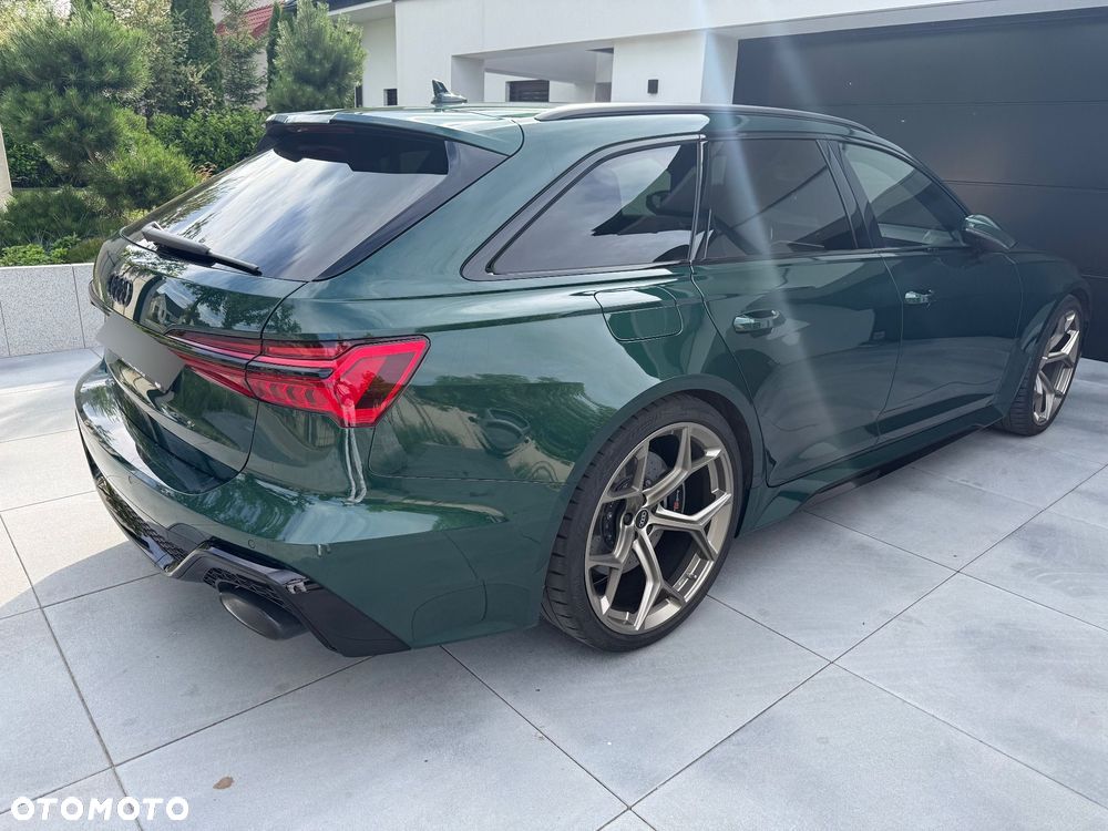 Audi RS6 Avant - 9
