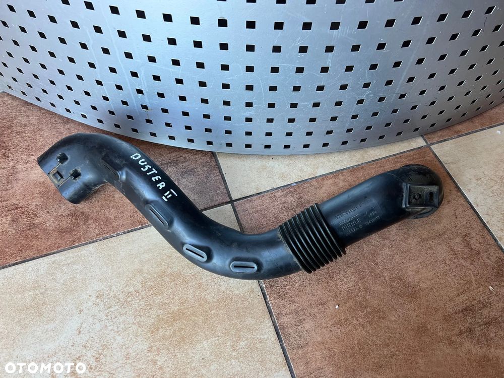 RURA DOLOT WĄŻ POWIETRZA DACIA DUSTER II 2 1.5 DCI 165557286R