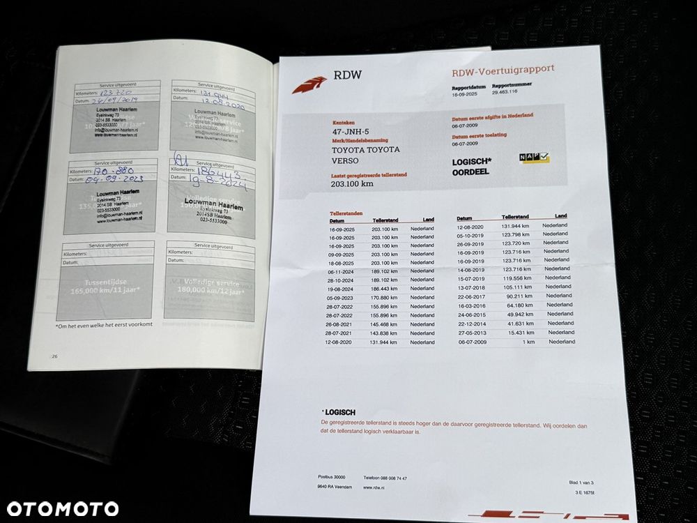 Toyota Verso 1.8 Edition - 29