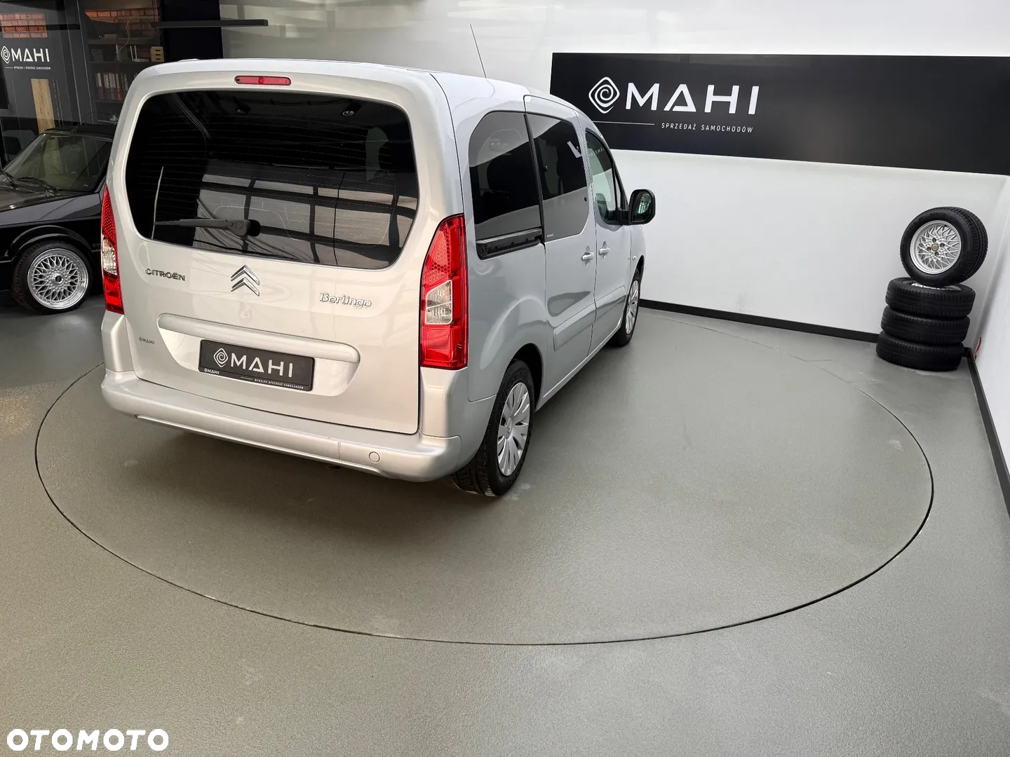 Citroën Berlingo 1.6i 16V Multispace - 9