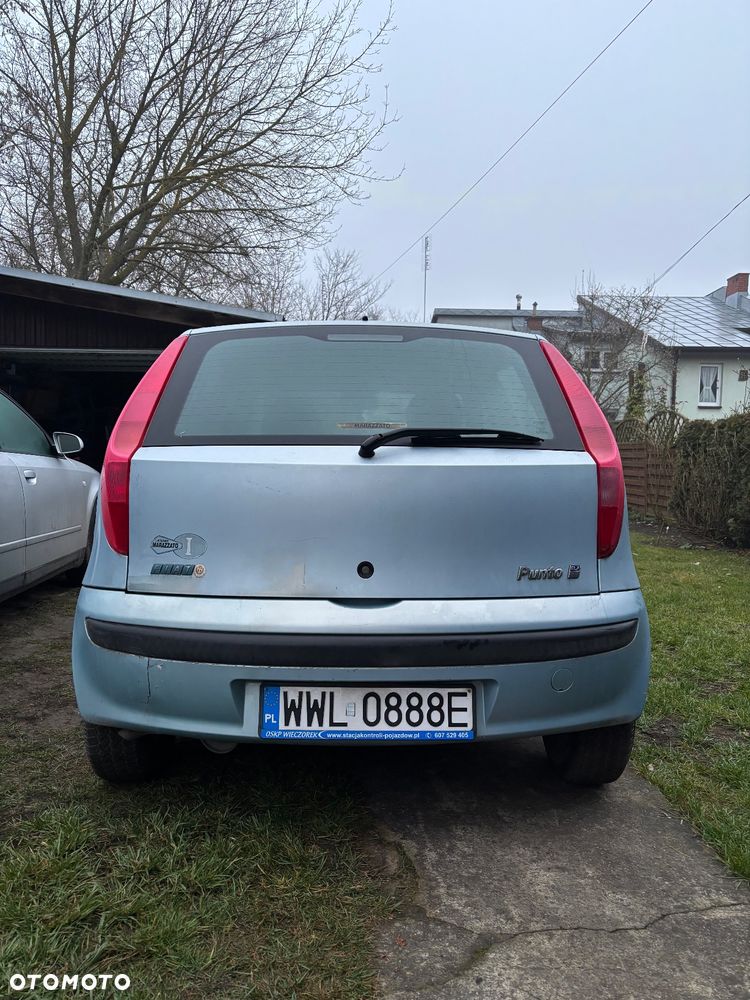 Fiat Punto 1.2 8V - 9