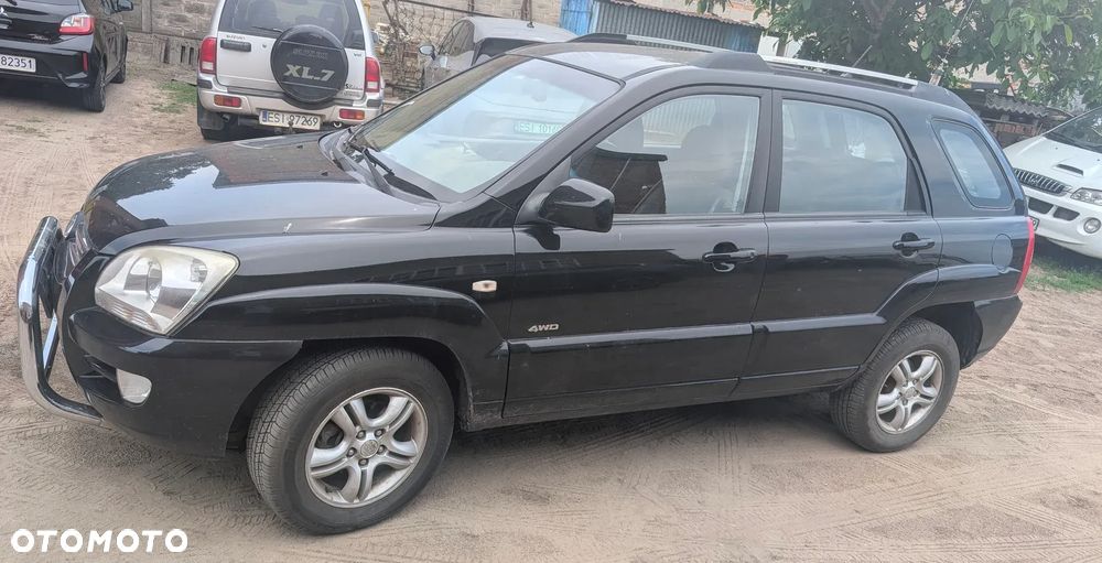 Kia Sportage 2.0 Tour - 6