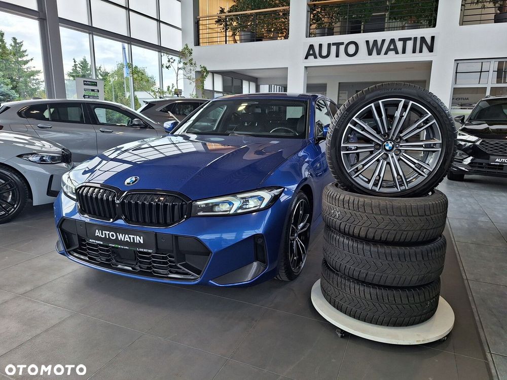 BMW Seria 3 320d xDrive mHEV M Sport sport - 10