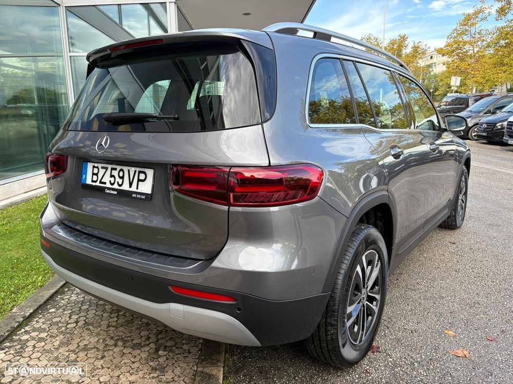 Mercedes-Benz GLB 180 d - 10