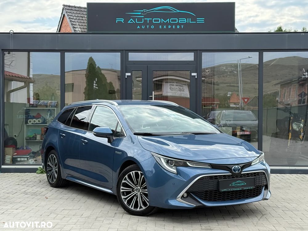Toyota Corolla 1.8 HSD Dynamic - 1