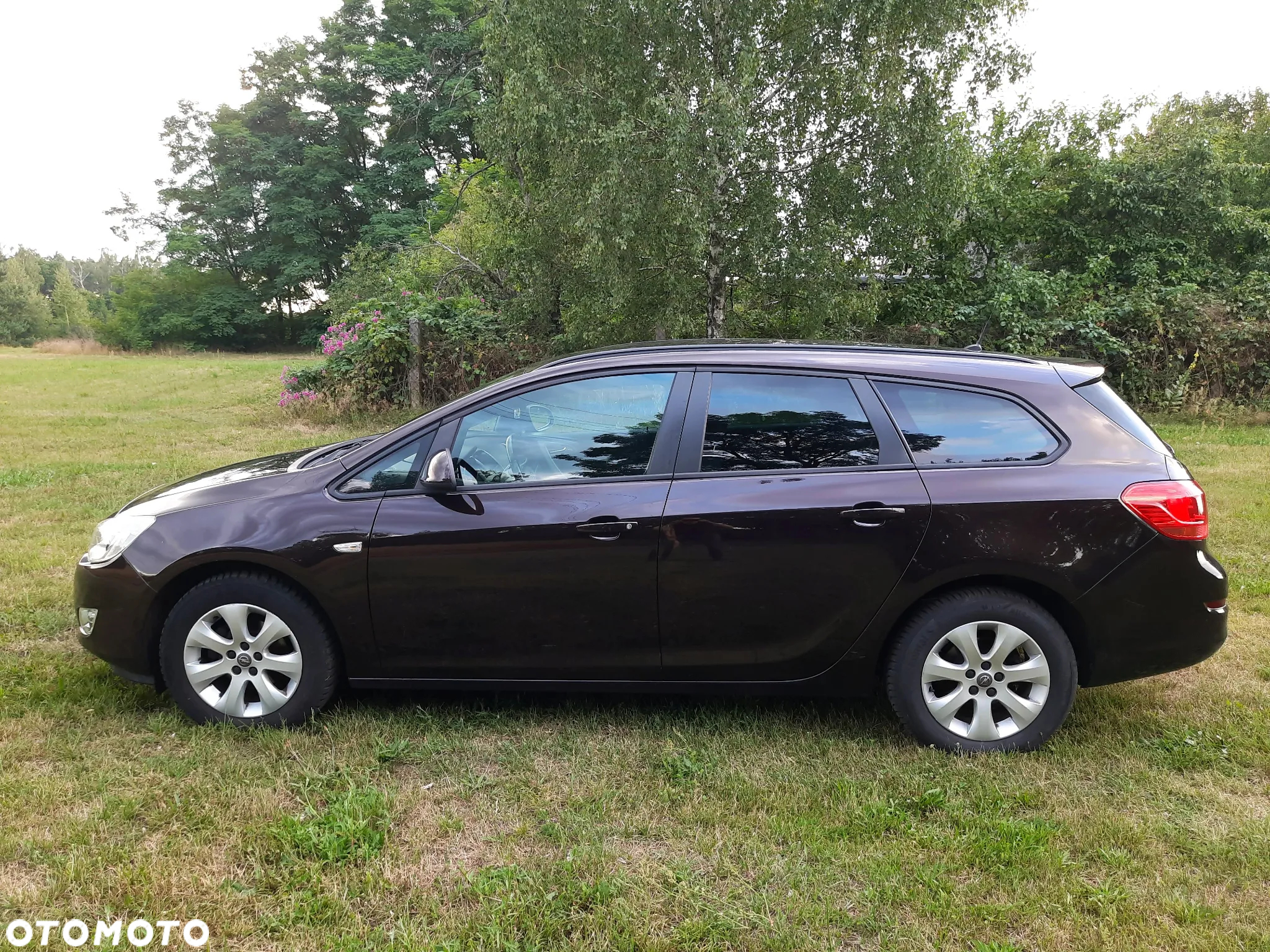 Opel Astra 1.4 Turbo Sports Tourer Design Edition - 9