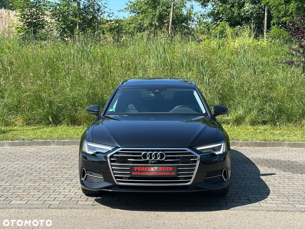 Audi A6 Avant 35 TDI S tronic sport - 1