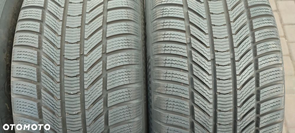 Koła Zimowe Felgi Aluminiowe Mercedes GLE W167 Continental 275/50/20 2022r 4x7,5mm Idealne !! Starogard Gdański Wysylka - 20