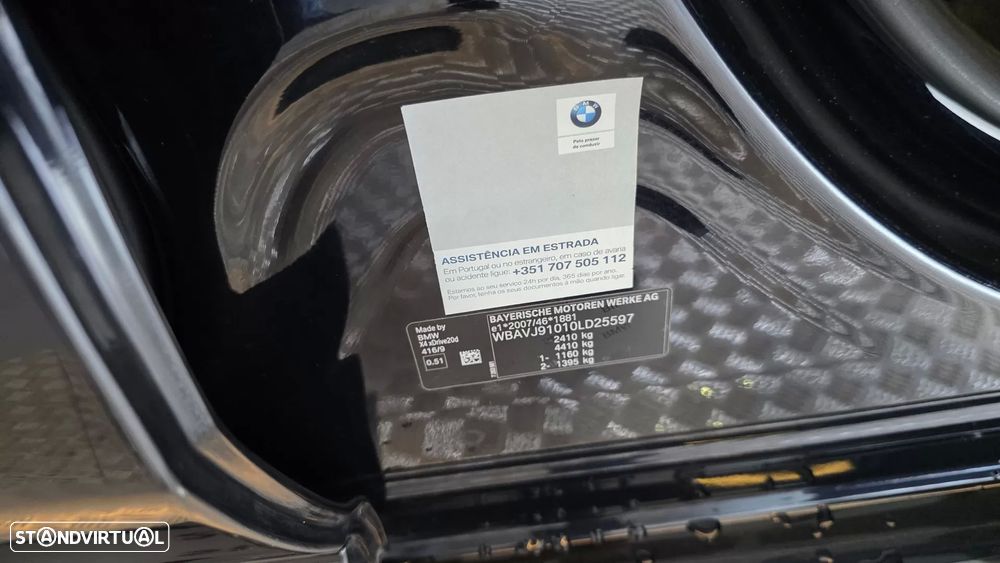 BMW X4 20 d xDrive Pack M Auto - 58