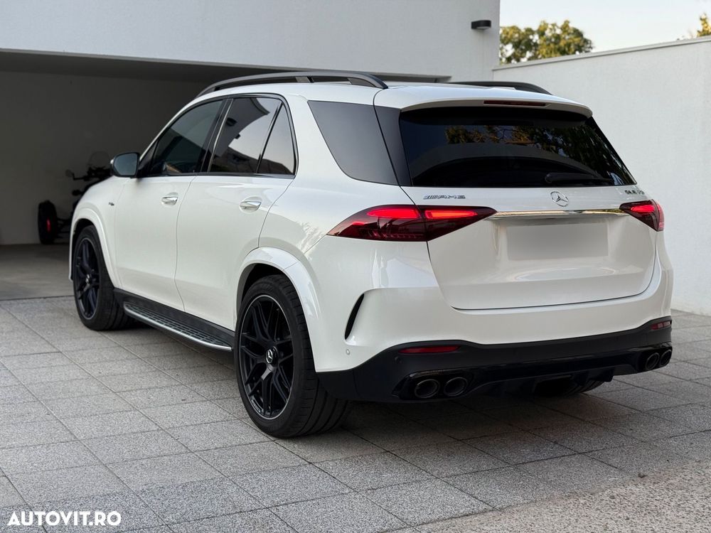 Mercedes-Benz GLE - 3