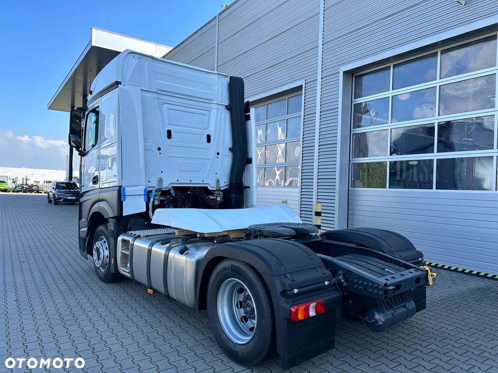 Mercedes-Benz Actros 1848 LS - 3