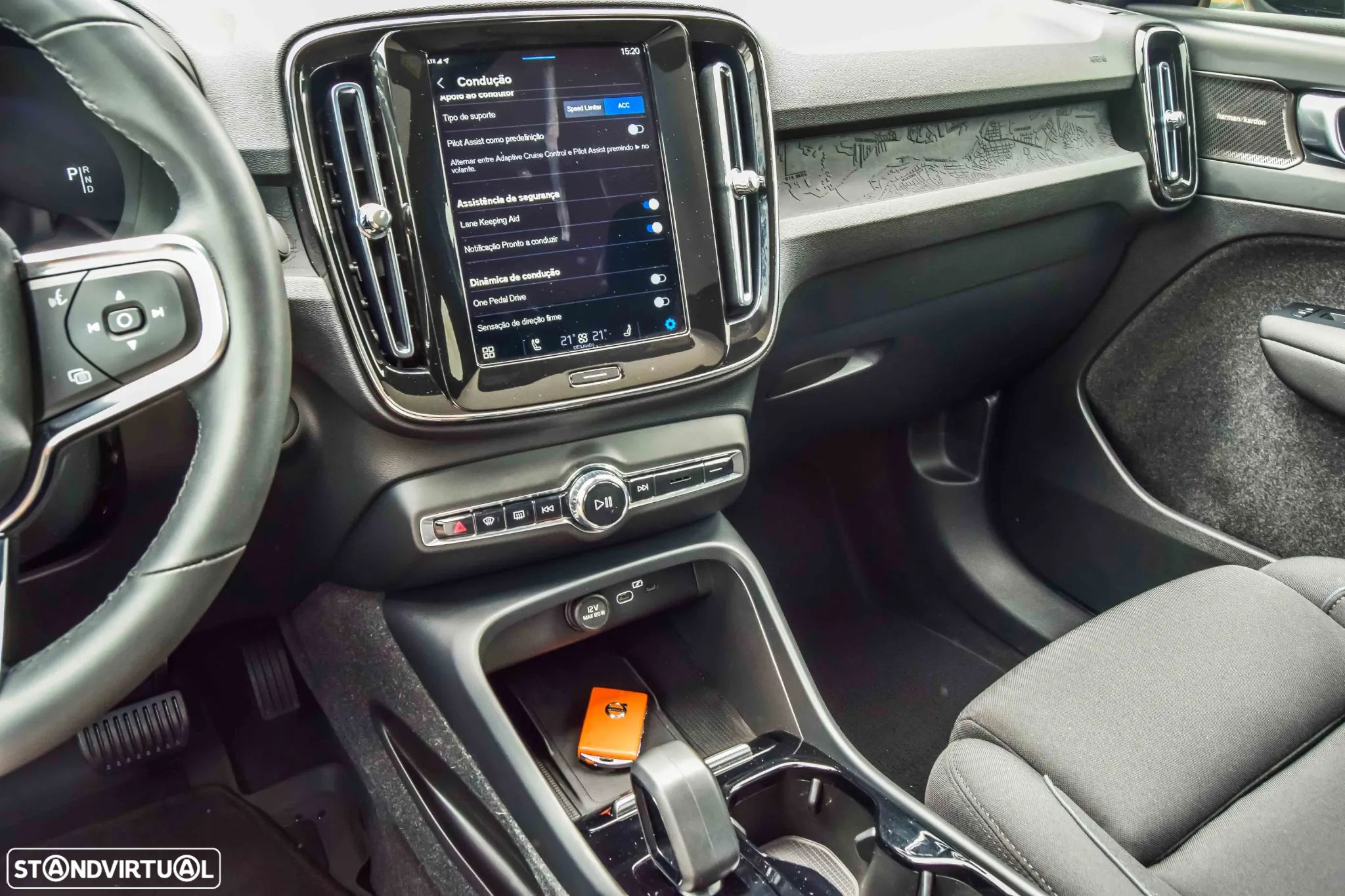 Volvo C40 Recharge Twin Motor Ultimate - 32