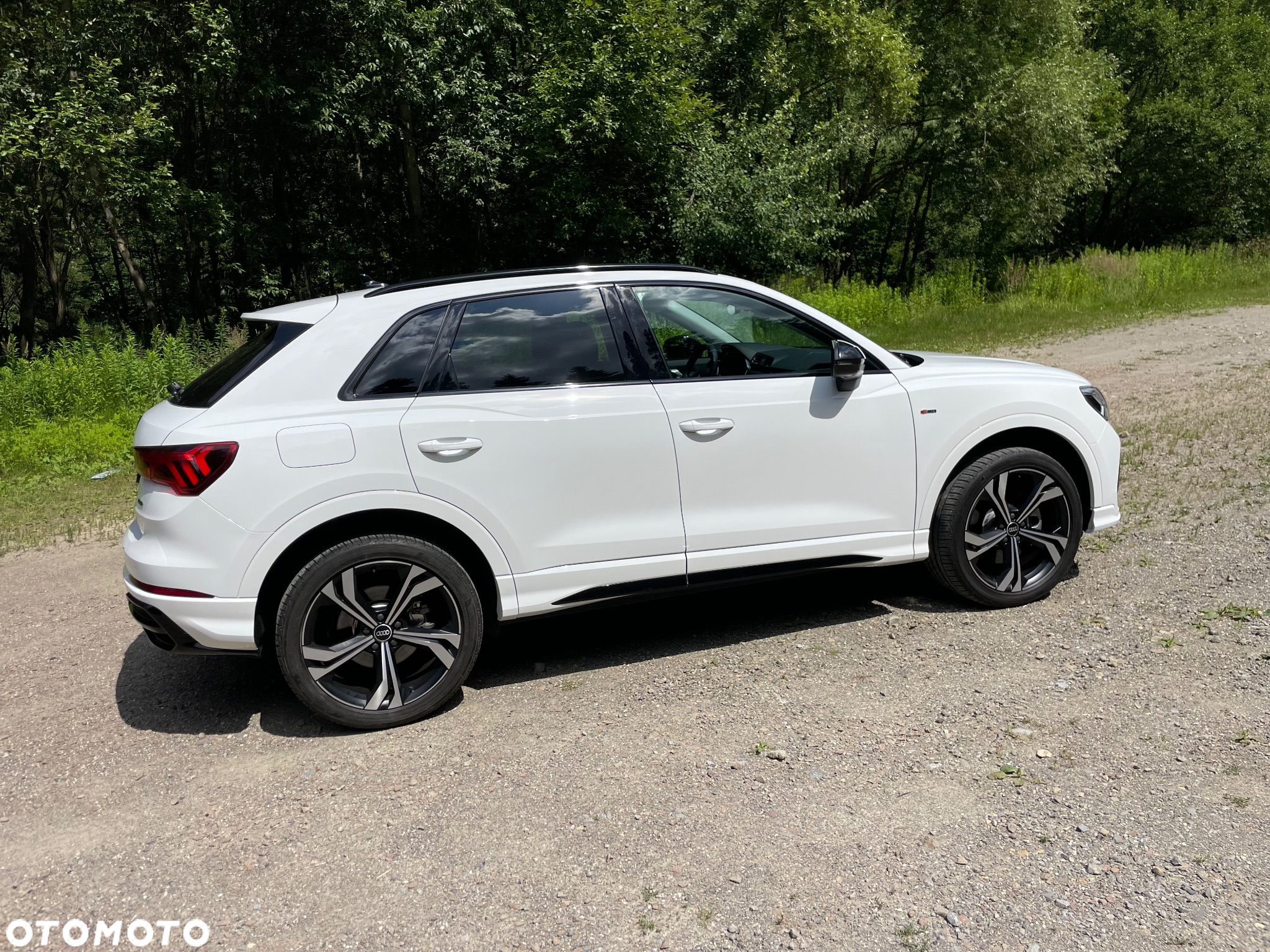 Audi Q3 45 TFSI Quattro S-Line S tronic - 28