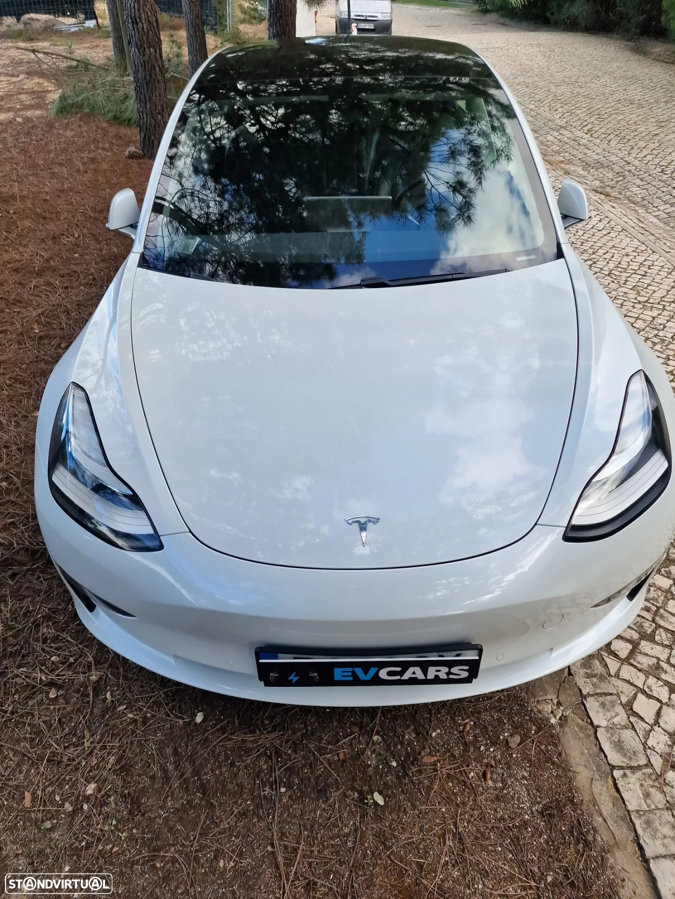 Tesla Model 3 Long Range Tração Integral - 36