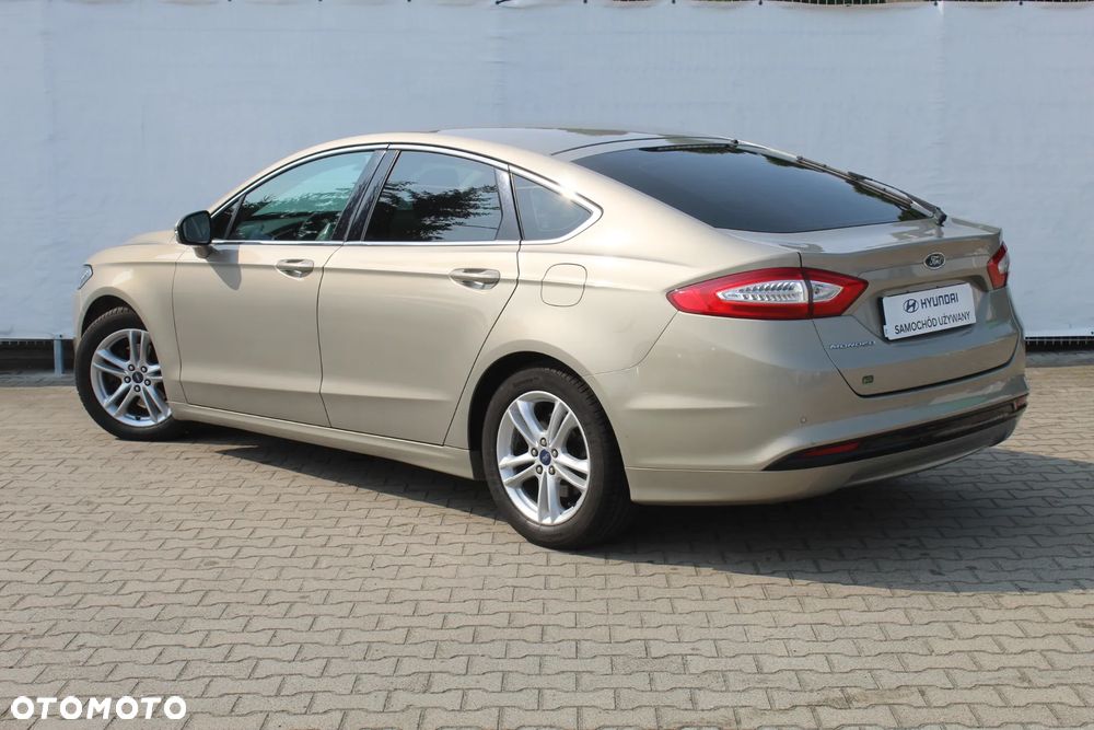 Ford Mondeo 2.0 TDCi Titanium PowerShift - 3
