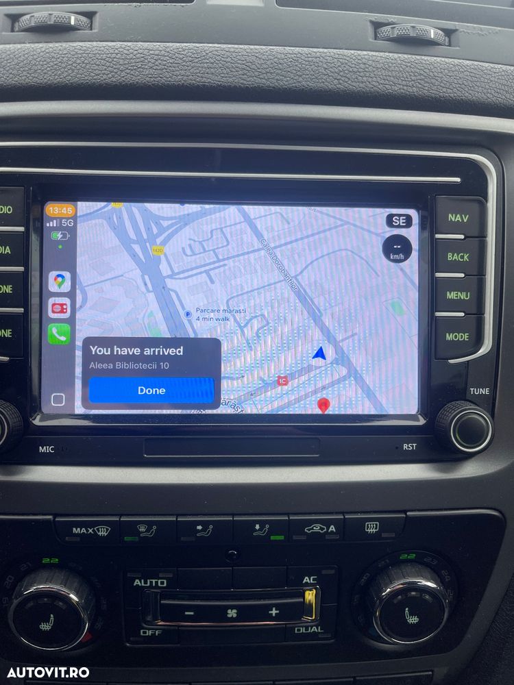 Skoda Octavia 1.8 TSI Elegance - 10