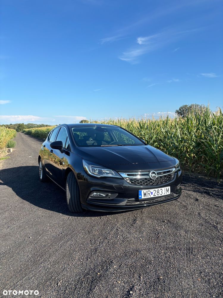 Opel Astra 1.4 Turbo Start/Stop Automatik Dynamic - 1