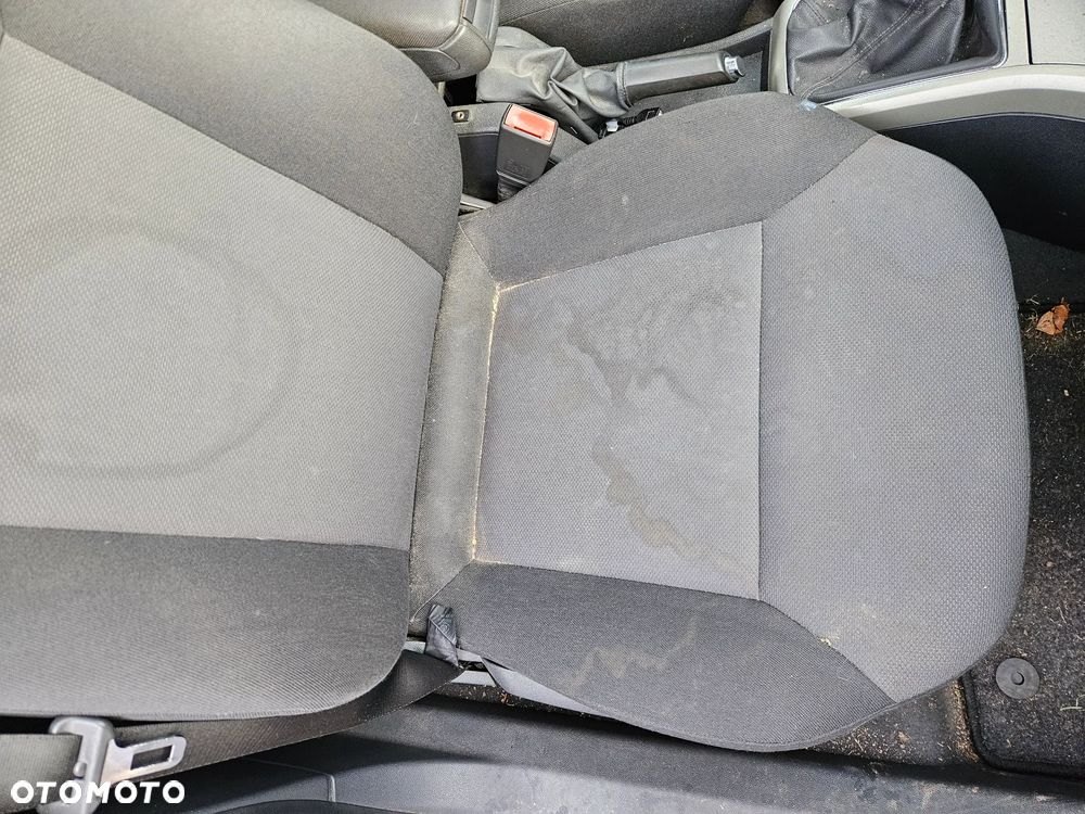 Opel astra H III 3 fotel przód przedni prawy lewy - 2