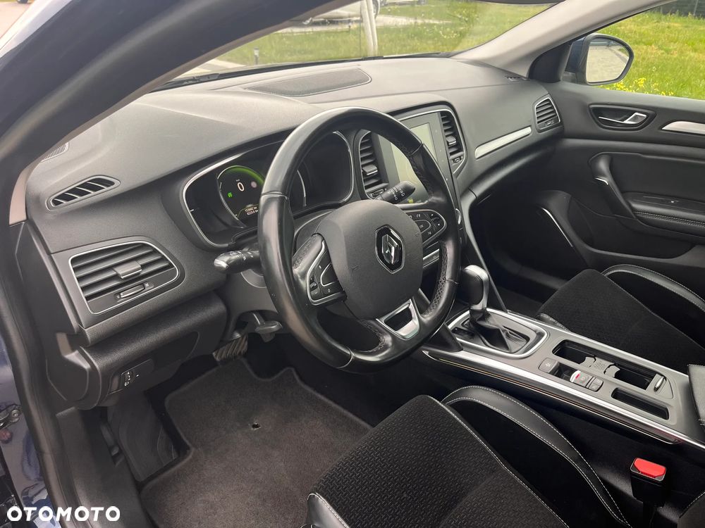 Renault Megane 1.5 dCi Limited EDC EU6 - 11