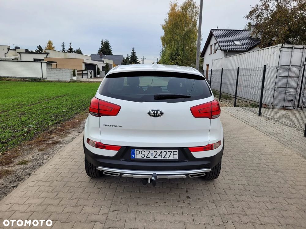 Kia Sportage - 4