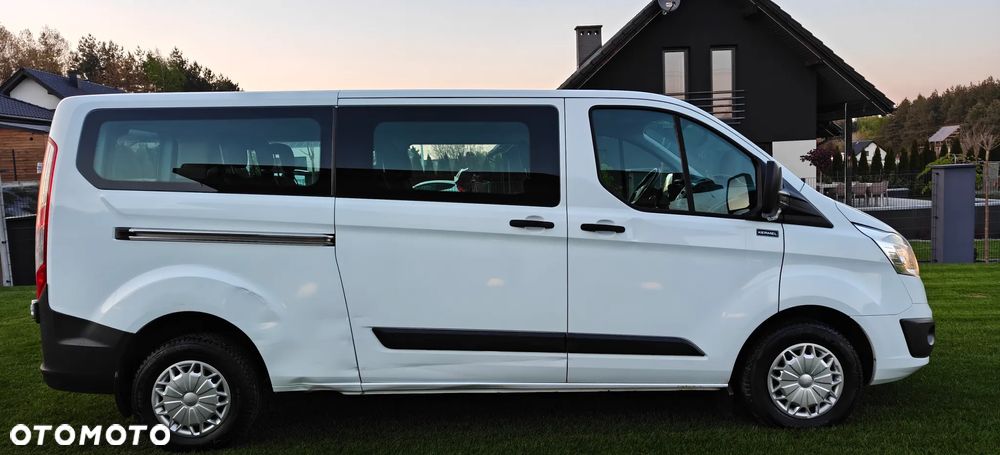 Ford Transit Custom 310 L2H1 Limited - 19