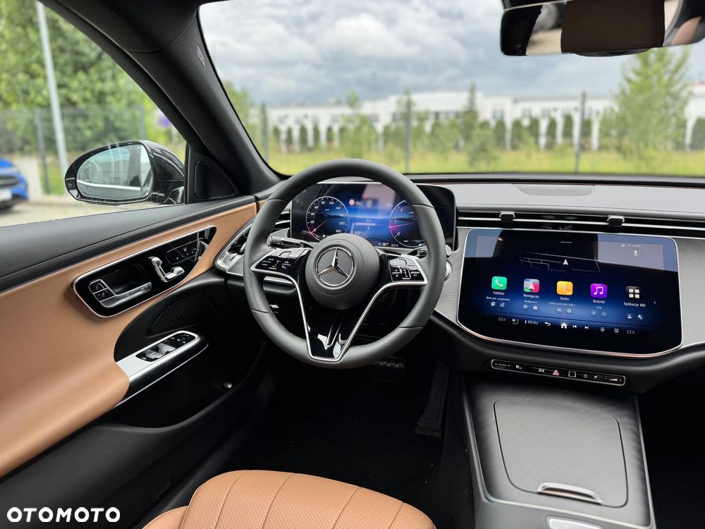 Mercedes-Benz Klasa E 200 d 9G-TRONIC Edition AVANTGARDE - 15