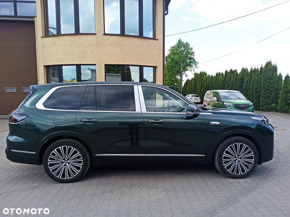 Geely M9 - 19