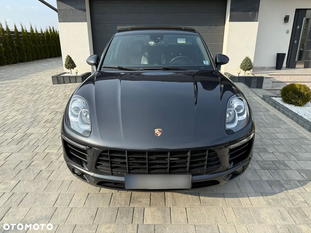 Porsche Macan PDK - 2