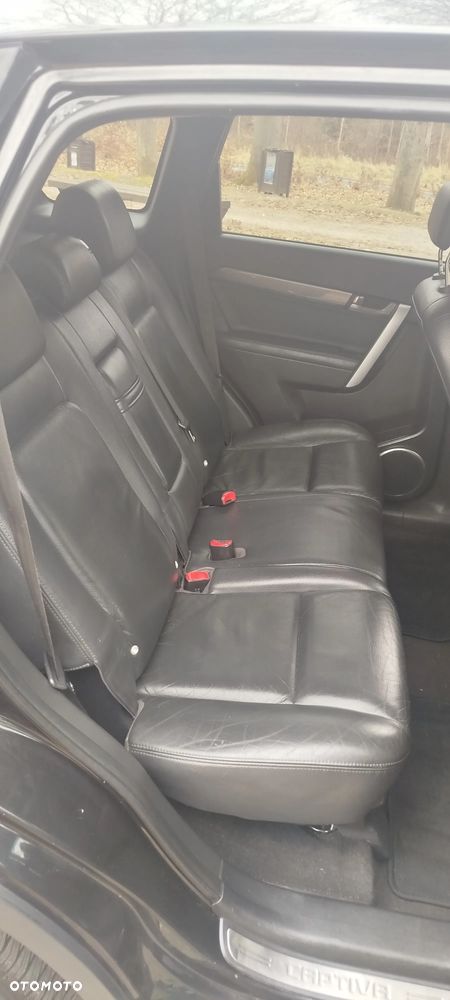 Chevrolet Captiva 2.0 4WD 7 Sitzer Automatik LT - 12