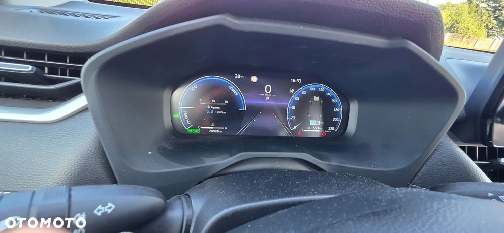 Toyota RAV4 2.5 Hybrid Comfort 4x4 - 9