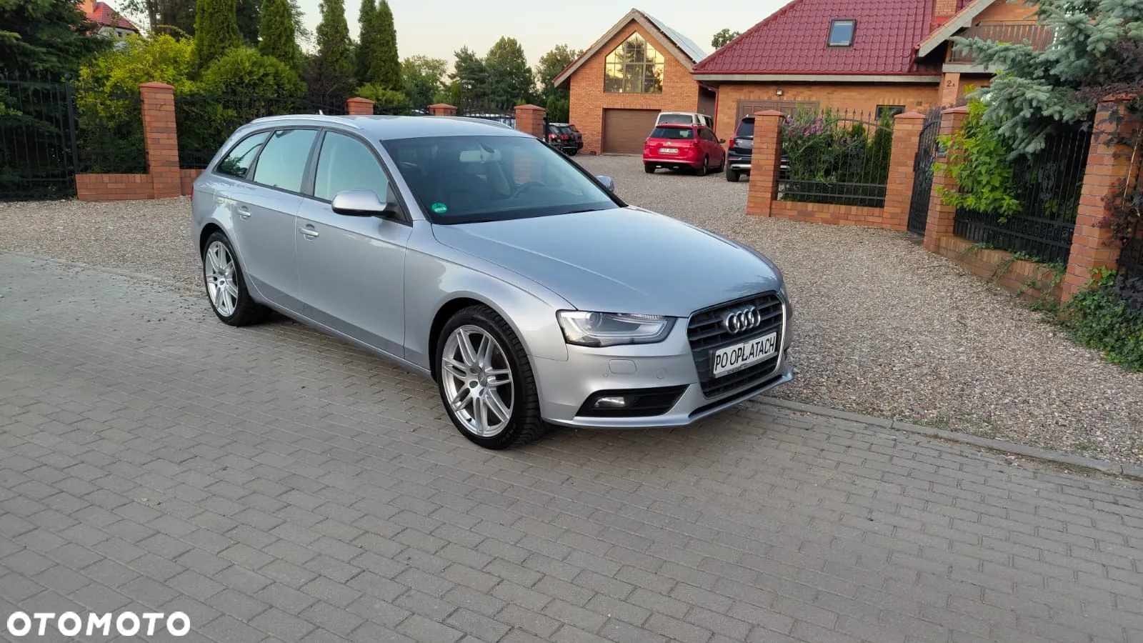 Audi A4 Avant 2.0 TDI DPF clean diesel multitronic Attraction - 21