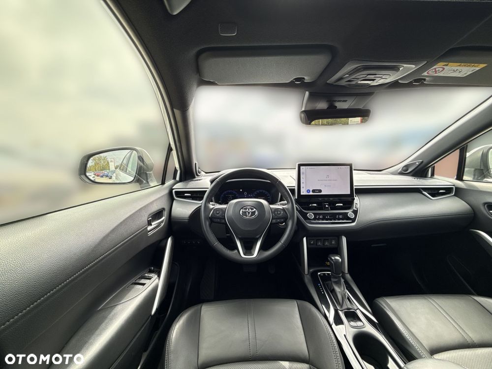 Toyota Corolla Cross 2.0 Hybrid Premiere Edition AWD - 13