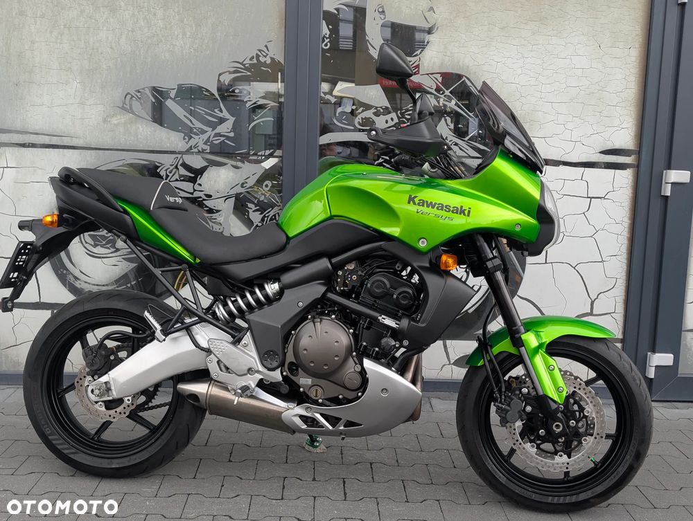 Kawasaki Versys 650 - 10