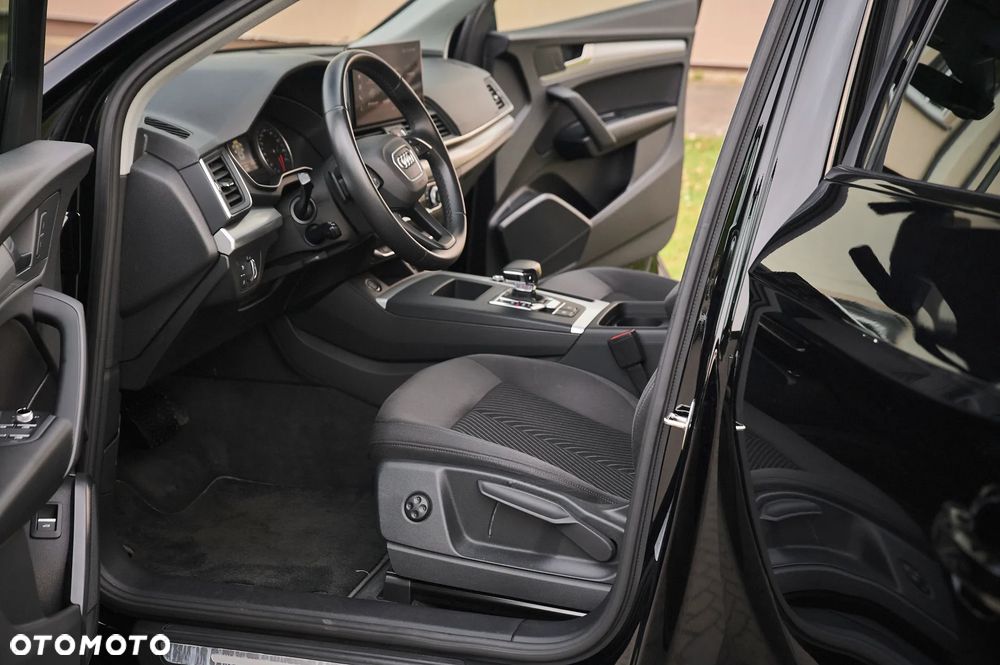 Audi Q5 35 TDI mHEV S tronic - 24
