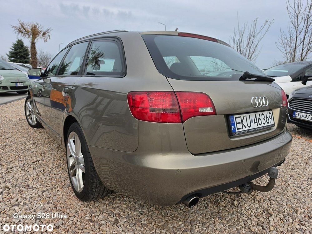 Audi A6 Avant - 9